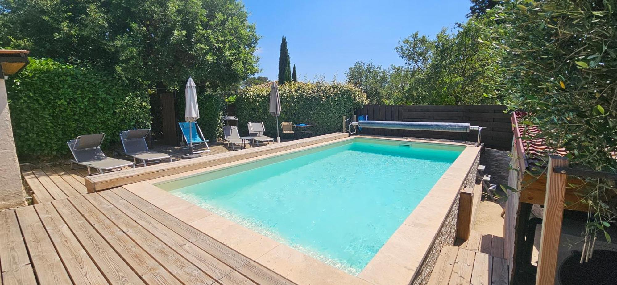 דראגיניאן Gite Lapaz/Jacuzzi Prive/Piscine מראה חיצוני תמונה