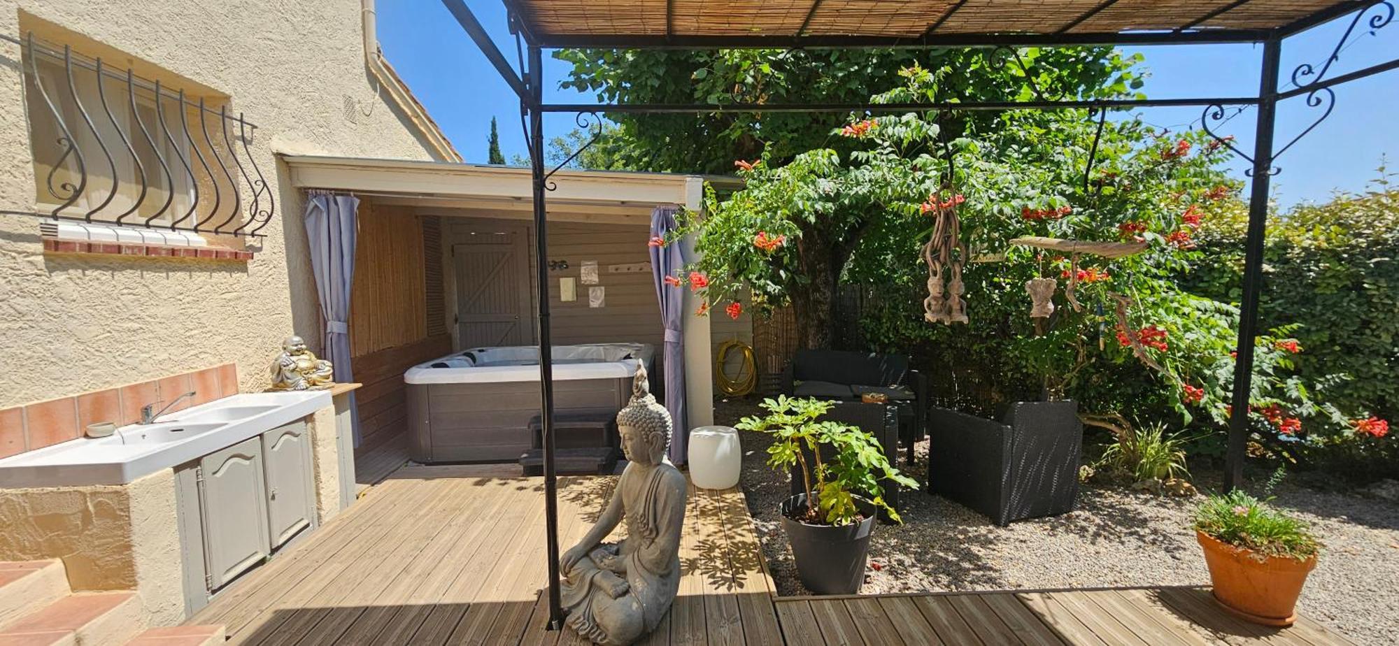 דראגיניאן Gite Lapaz/Jacuzzi Prive/Piscine מראה חיצוני תמונה